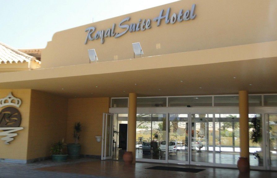 Royal Suite Κόστα Κάλμα Εξωτερικό φωτογραφία